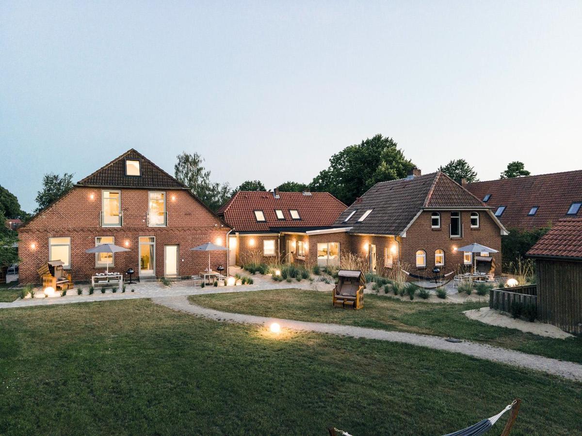 Achterdoern Twee Apartment Fehmarn Exterior photo